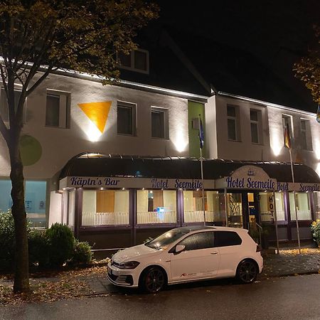 Hotel Seemeile Cuxhaven Exteriér fotografie