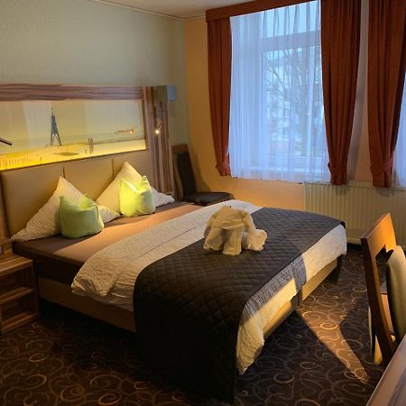 Hotel Seemeile Cuxhaven Exteriér fotografie